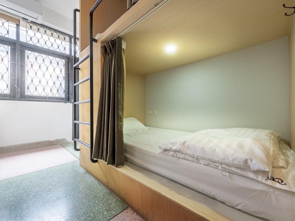 Albergue Sloth Khaosan *