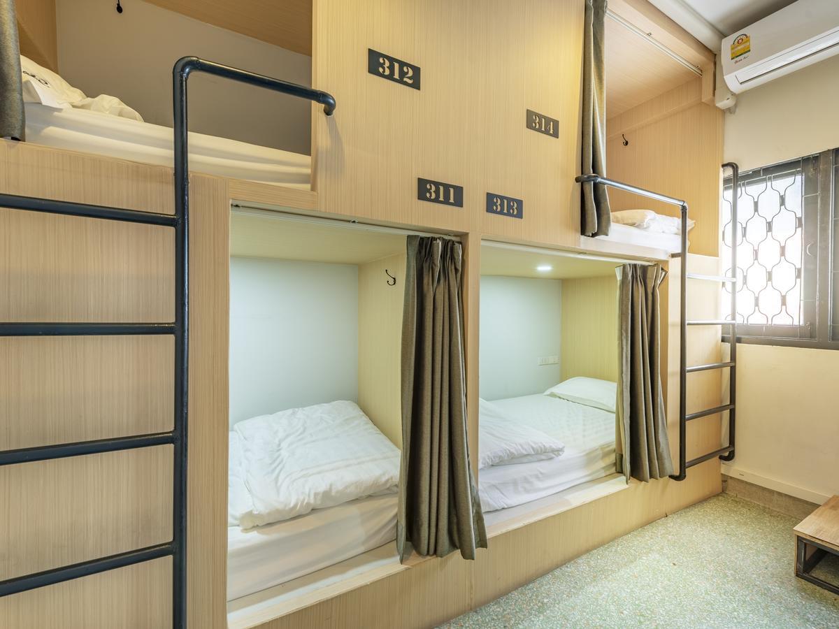 Sloth Khaosan Albergue Banguecoque