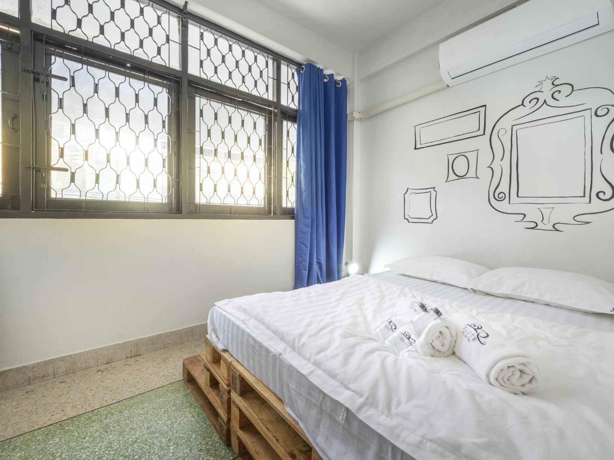 Sloth Khaosan Albergue Banguecoque