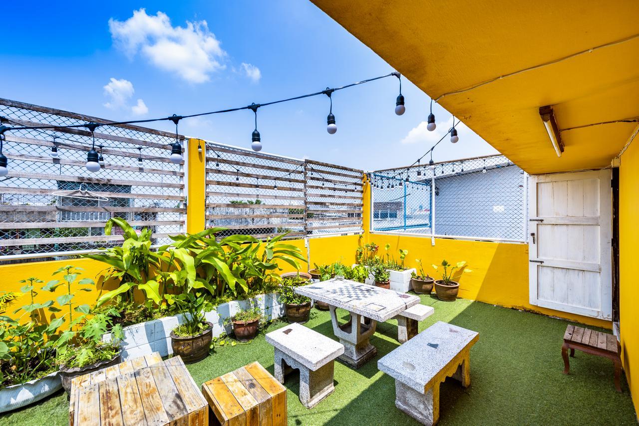 Albergue Sloth Khaosan
