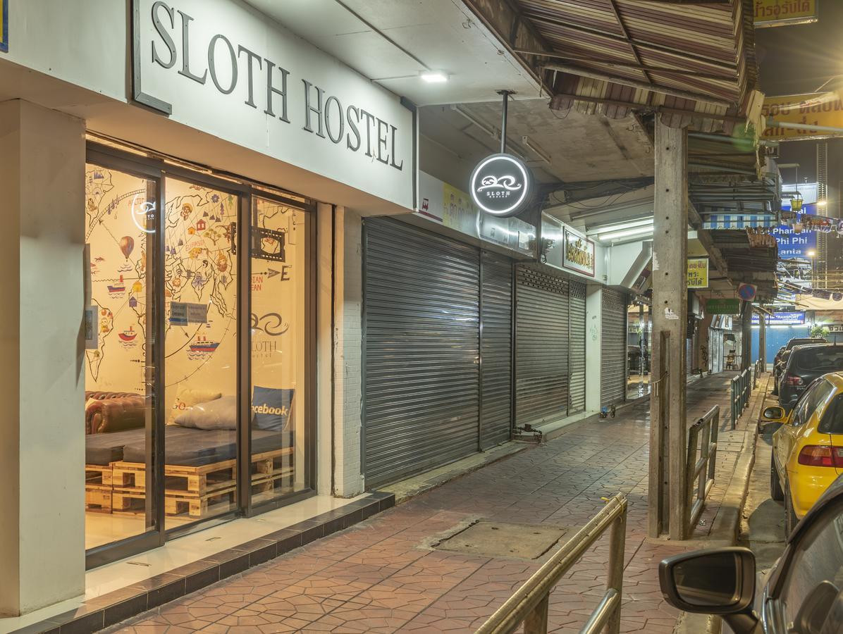 Sloth Khaosan Albergue *