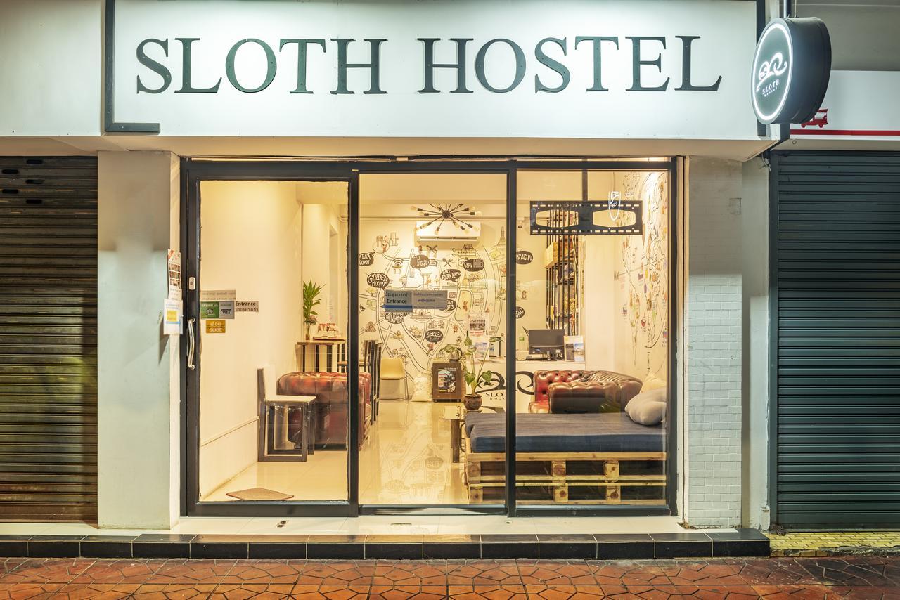 Sloth Khaosan Albergue *