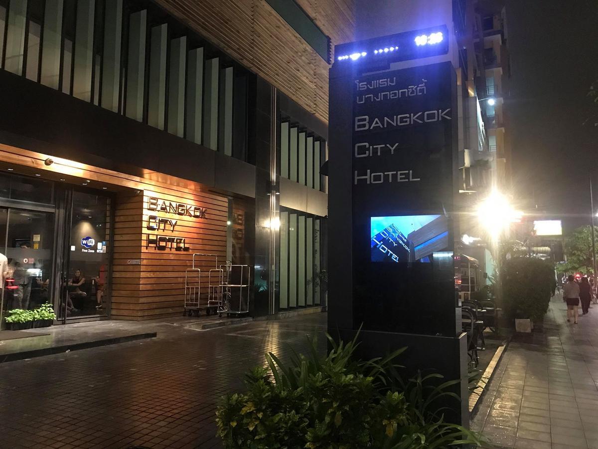 Hotel Bangkok City Hotel