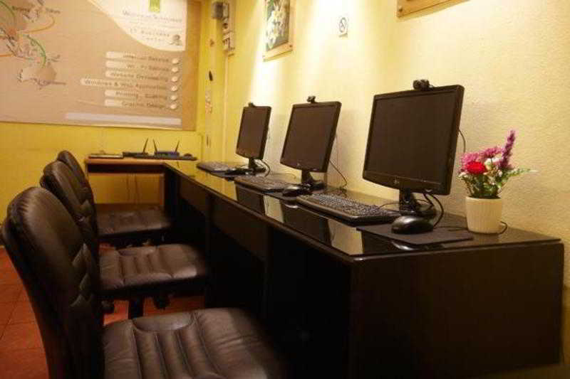 Hotell Woraburi Sukhumvit Bangkok