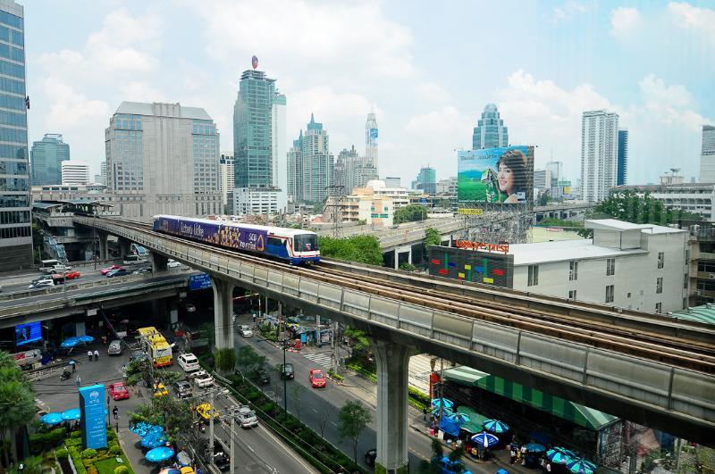 The Legacy Sukhumvit, An Aspira Collection 3* Bangkok