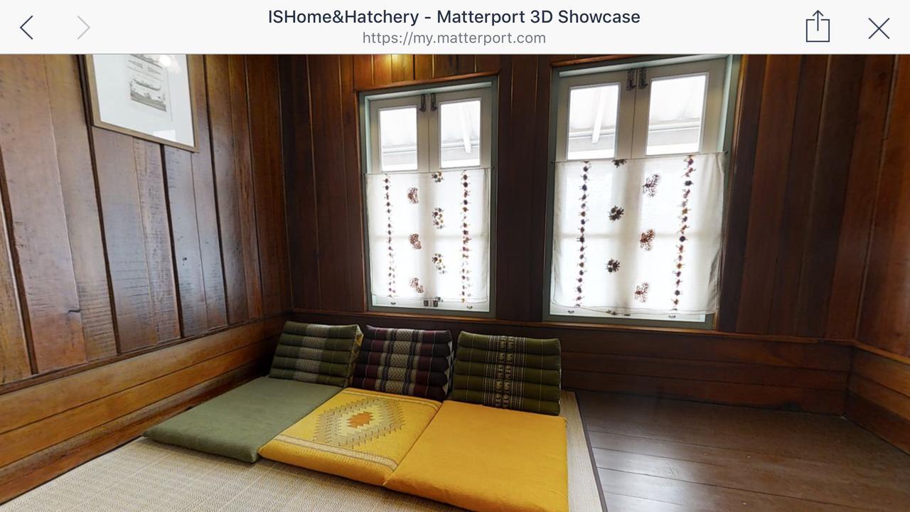 Gasthuis & Hashery Boutique House Bangkok