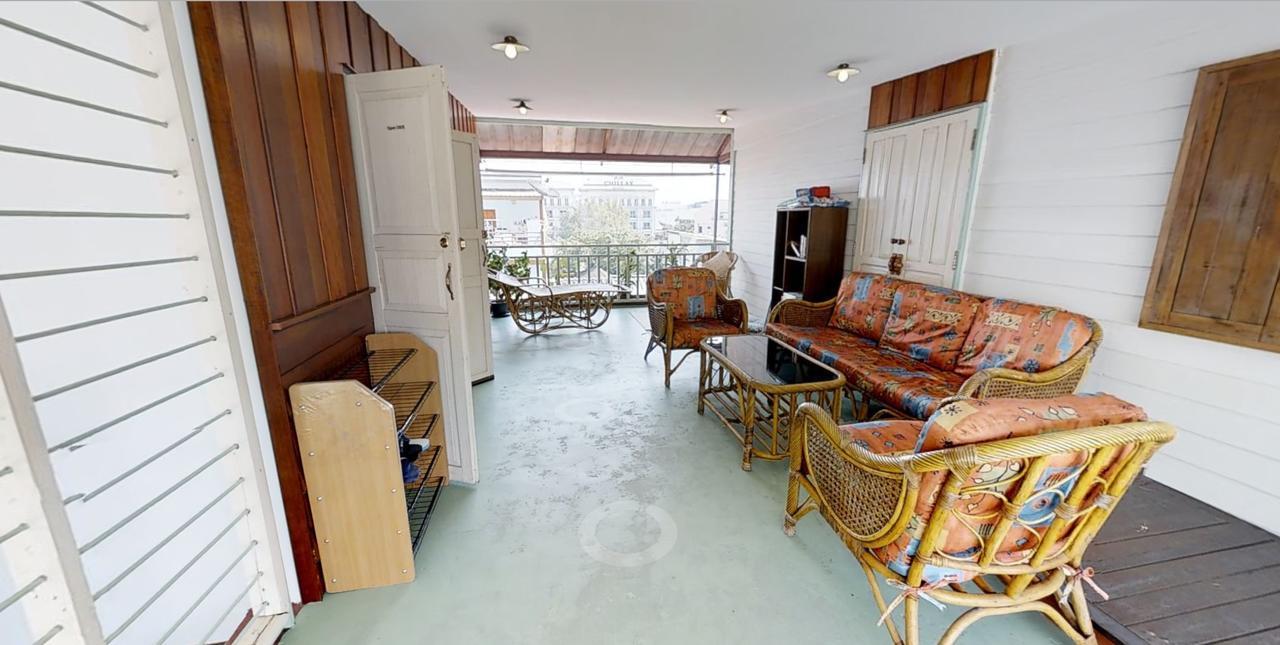 & Hashery Boutique House Gasthuis Bangkok