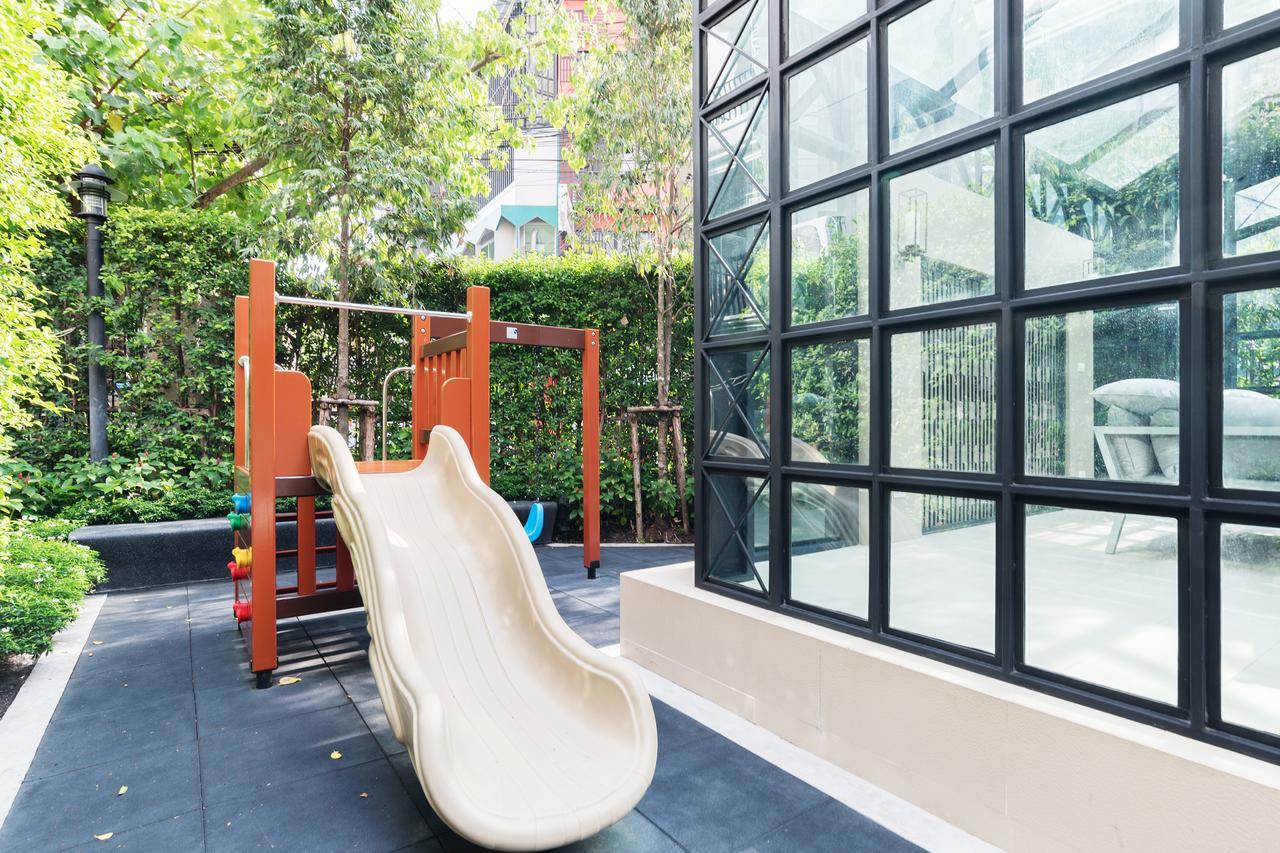 Apartment The Nest Sukhumvit 22 By Favstay Bangkok