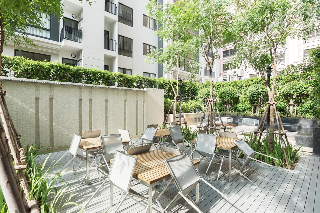 Apartment The Nest Sukhumvit 22 By Favstay *