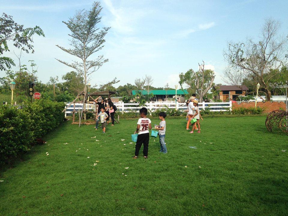 Resort K.nai-romklao-ladkrabang