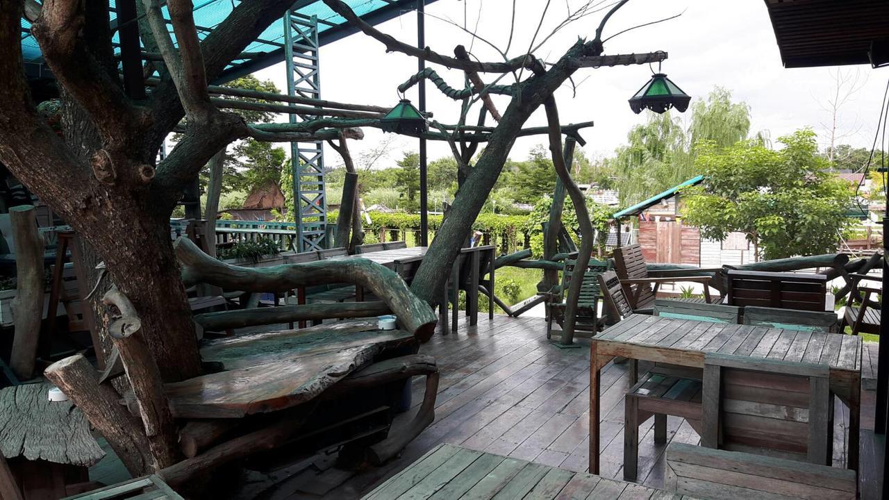 Resort K.nai-romklao-ladkrabang Bangkok