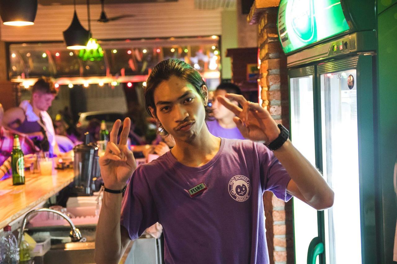 Hotel Mad Monkey Bangkok