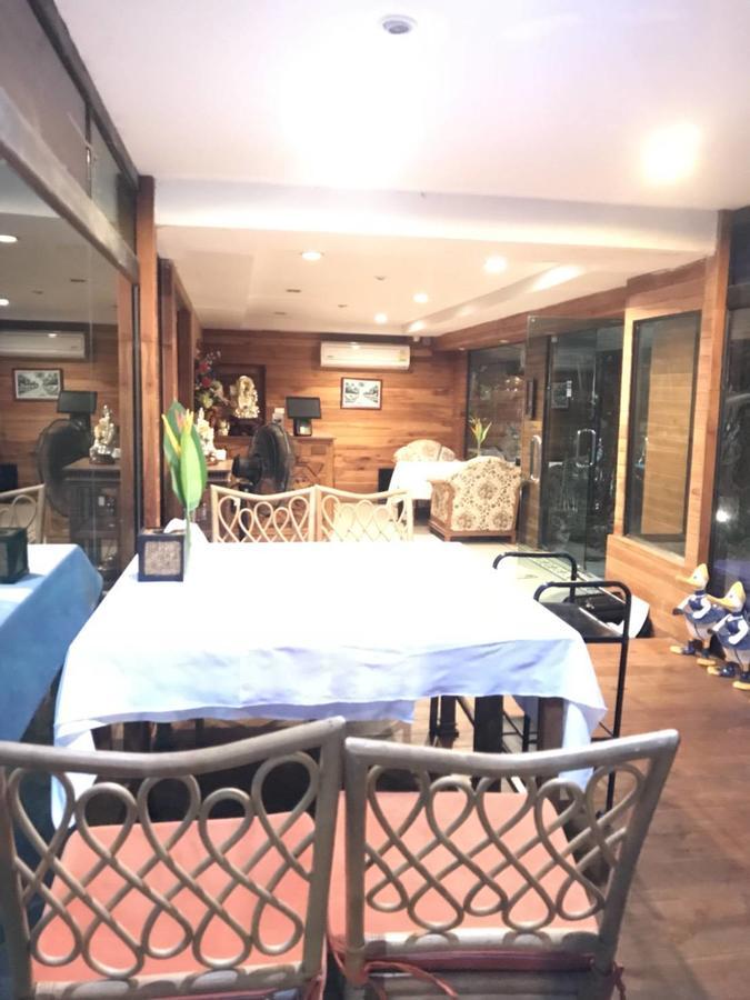 Resort K.nai-romklao-ladkrabang