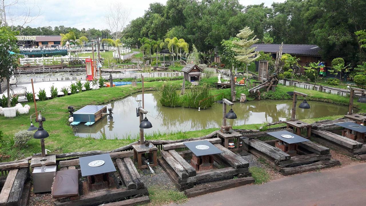 K.nai-romklao-ladkrabang * Bangkok