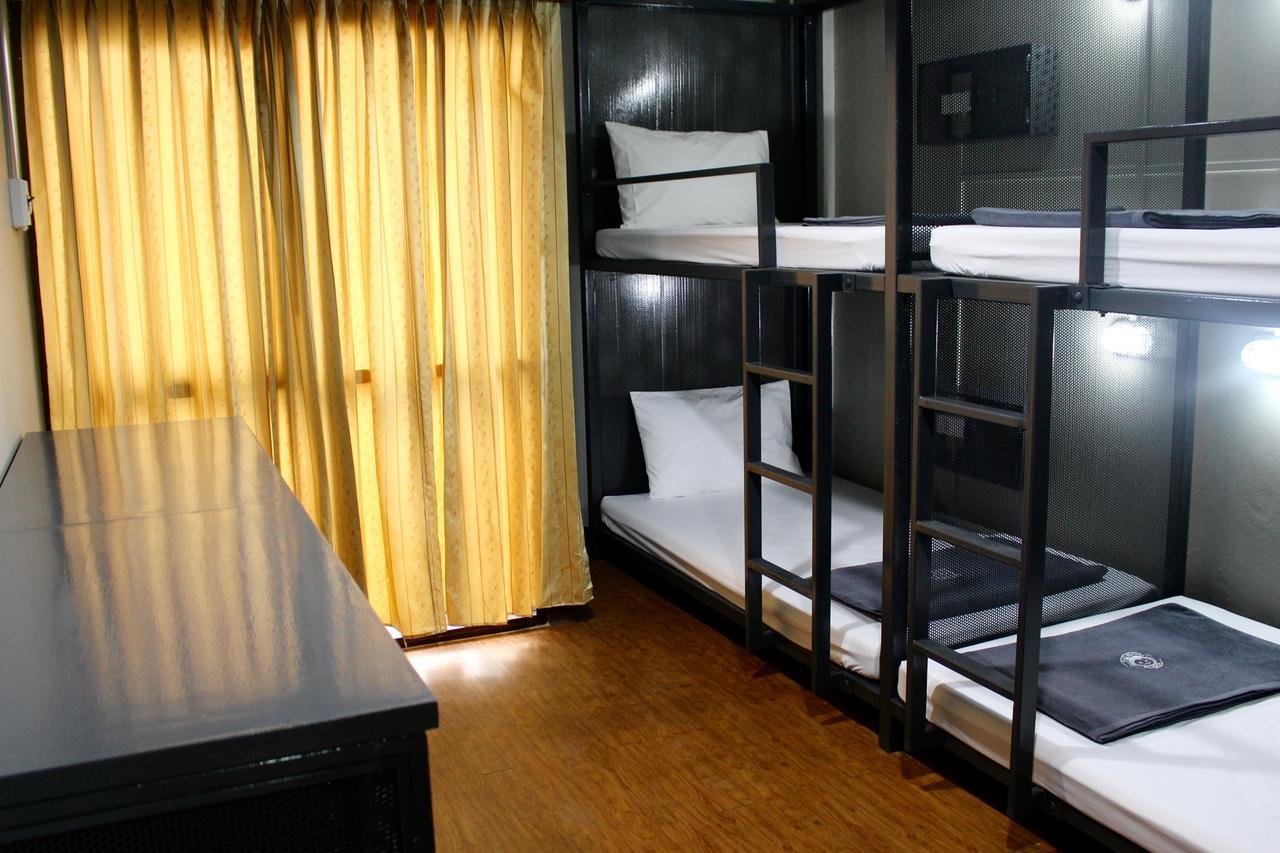 Hotel Mad Monkey Bangkok