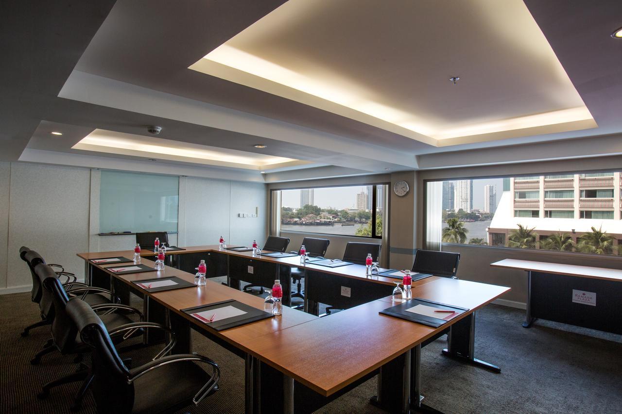 Ramada Plaza By Wyndham Menam Riverside Hotell Bangkok