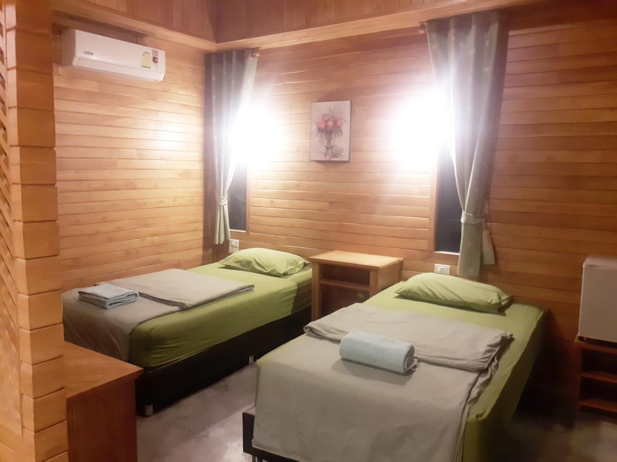 Resort K.nai-romklao-ladkrabang Bangkok
