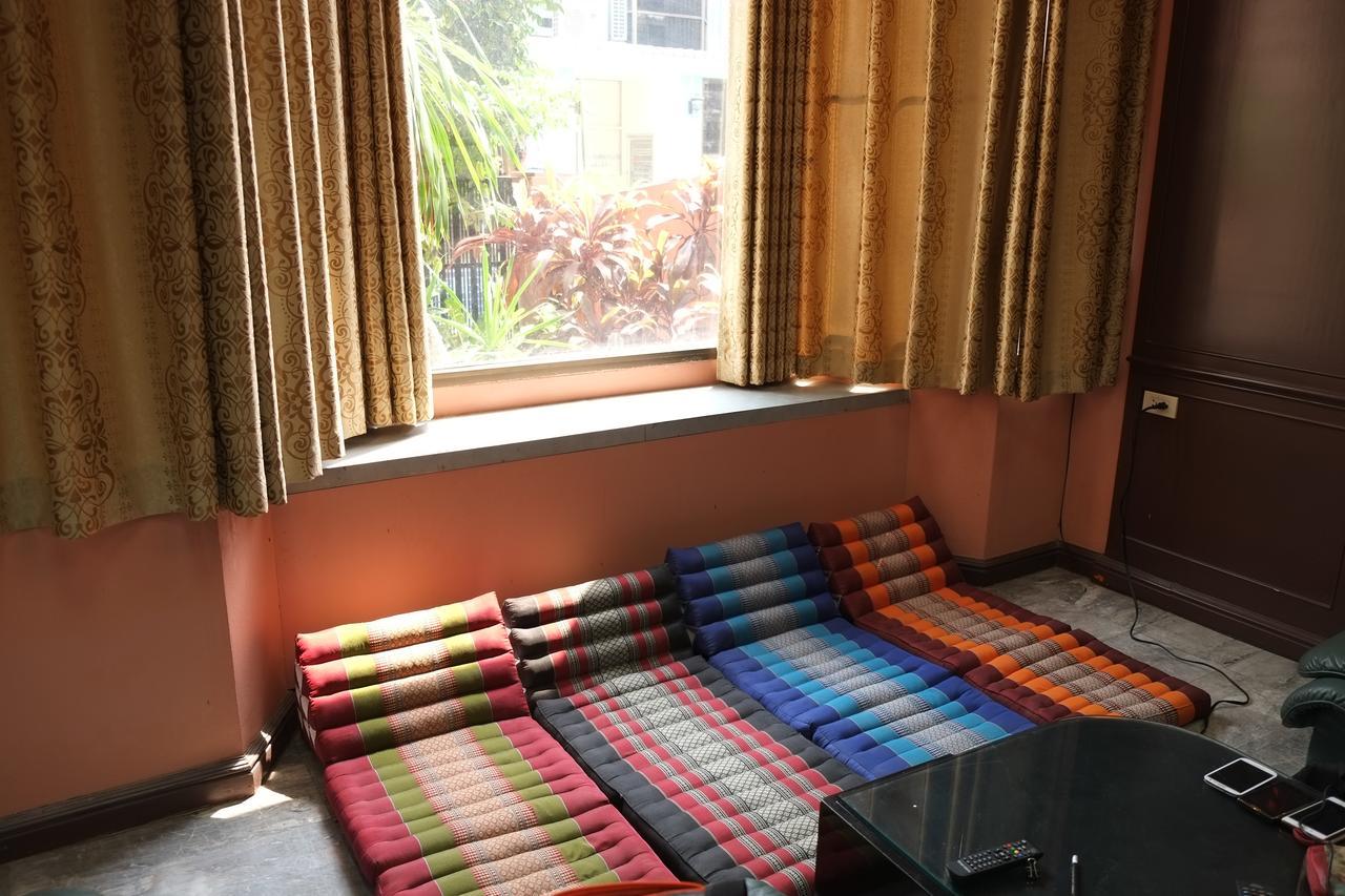Auberge de jeunesse Nakhon Ramkhamhaeng