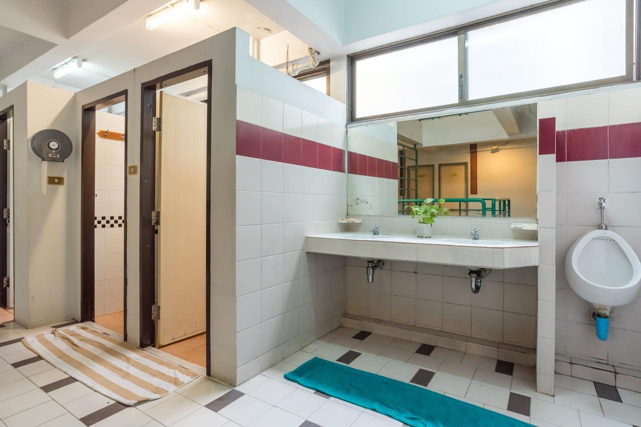New Siam 1 Auberge de jeunesse Bangkok