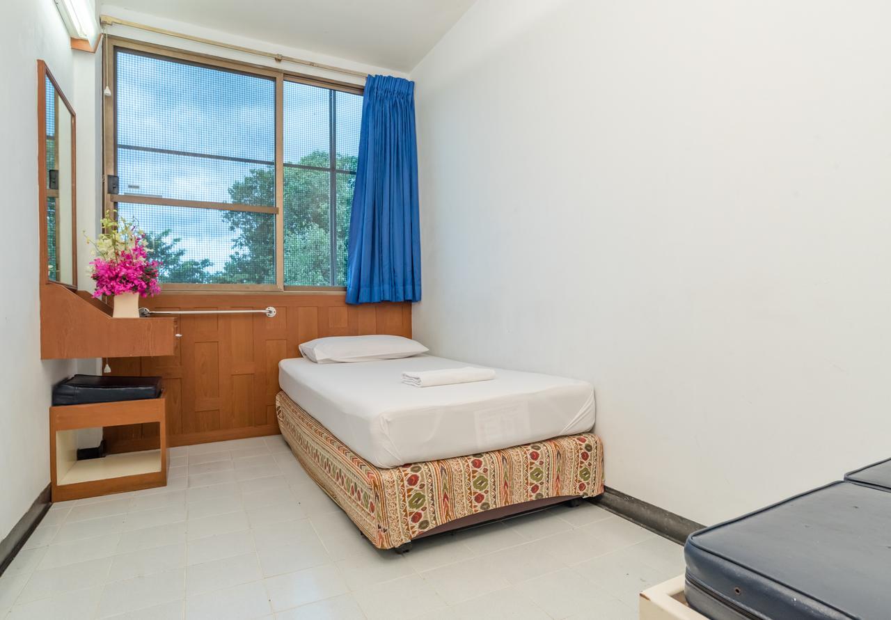 Auberge de jeunesse New Siam 1 Bangkok