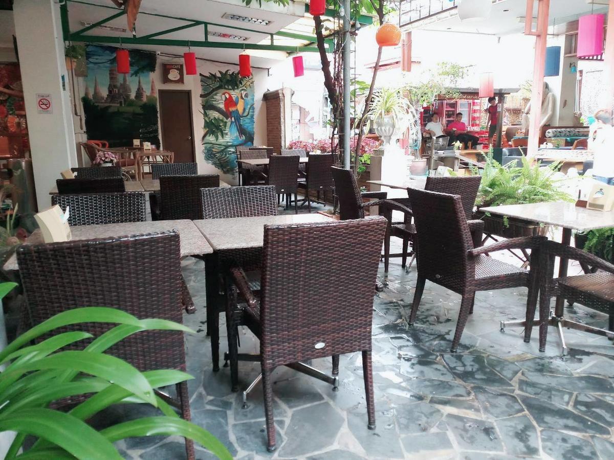 Auberge de jeunesse New Siam 1 Bangkok