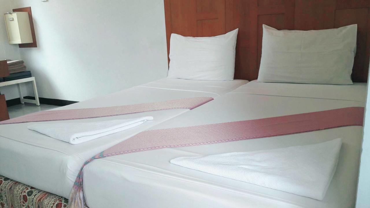 Auberge de jeunesse New Siam 1 *