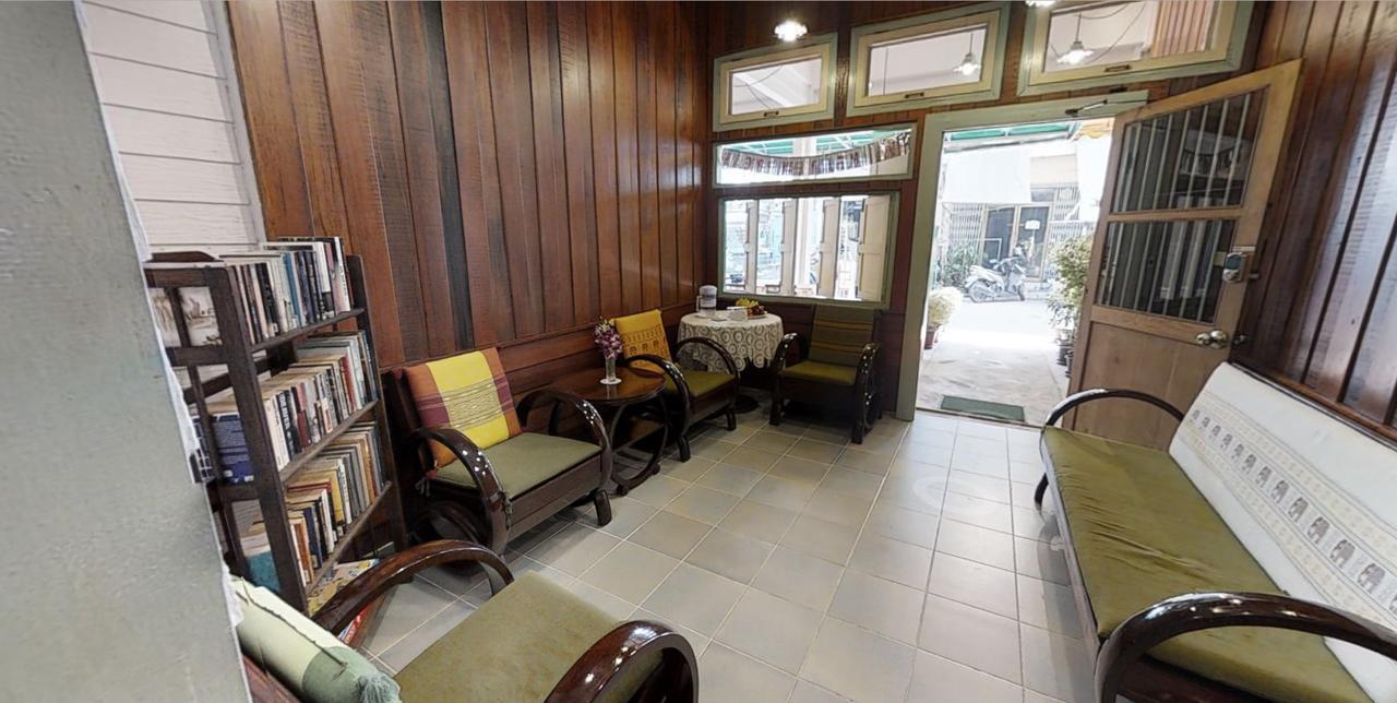 Gasthuis & Hashery Boutique House Bangkok