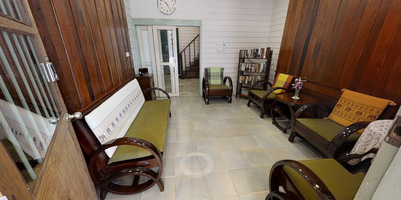 & Hashery Boutique House Gasthuis Bangkok