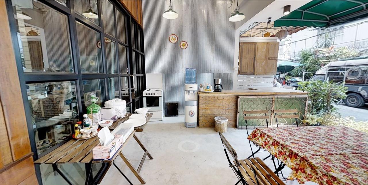 & Hashery Boutique House Gasthuis Bangkok