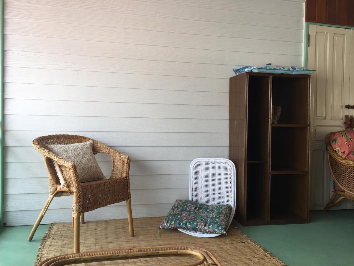 Gasthuis & Hashery Boutique House Bangkok