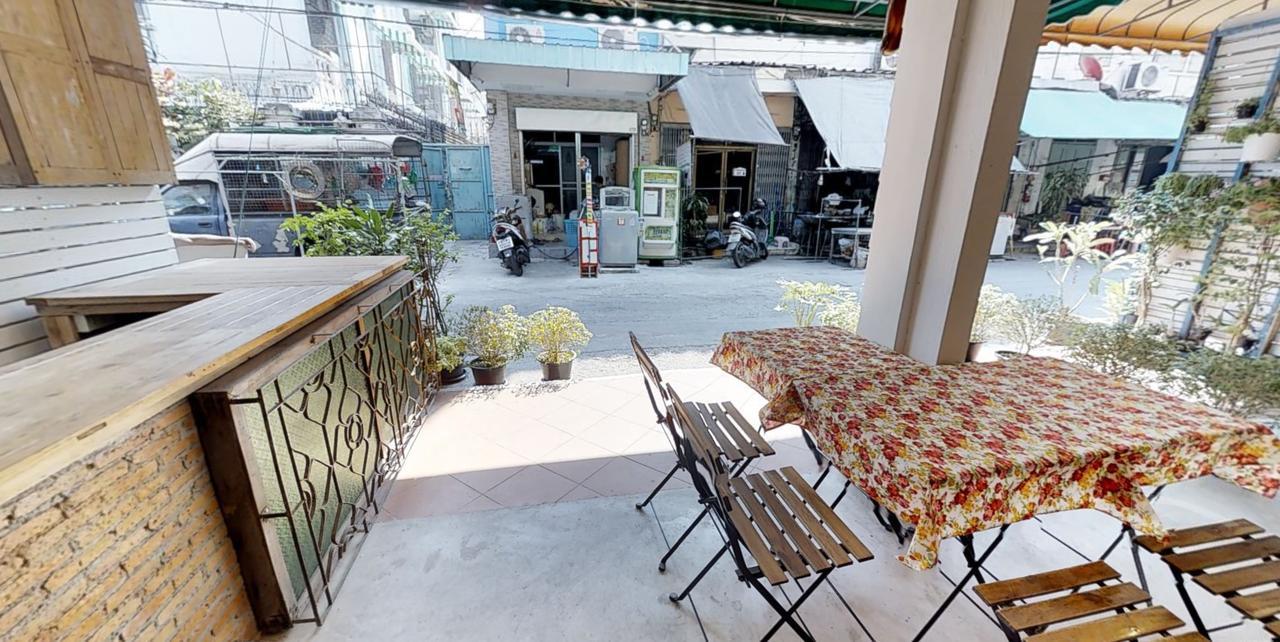 & Hashery Boutique House Gasthuis Bangkok