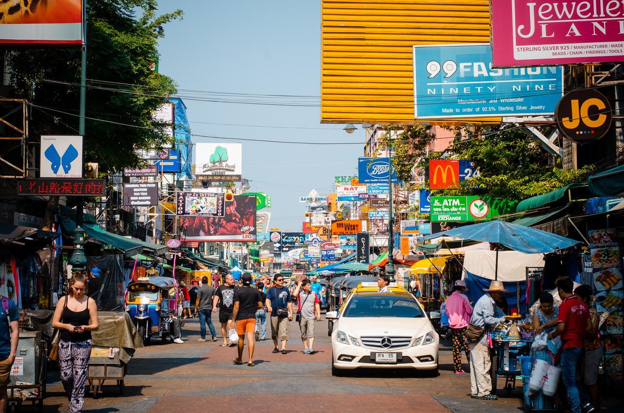 Suneta Khaosan Hostal *