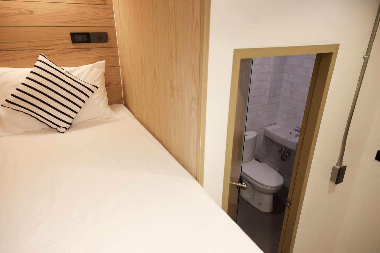 Vann Boutique House Auberge de jeunesse Bangkok