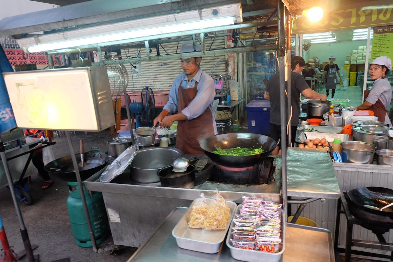 Asrama Baan Paan Sook Unitato Bangkok