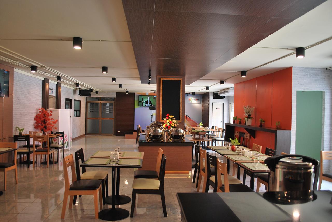 Apartahotel Witchuwan Apartel Bangkok