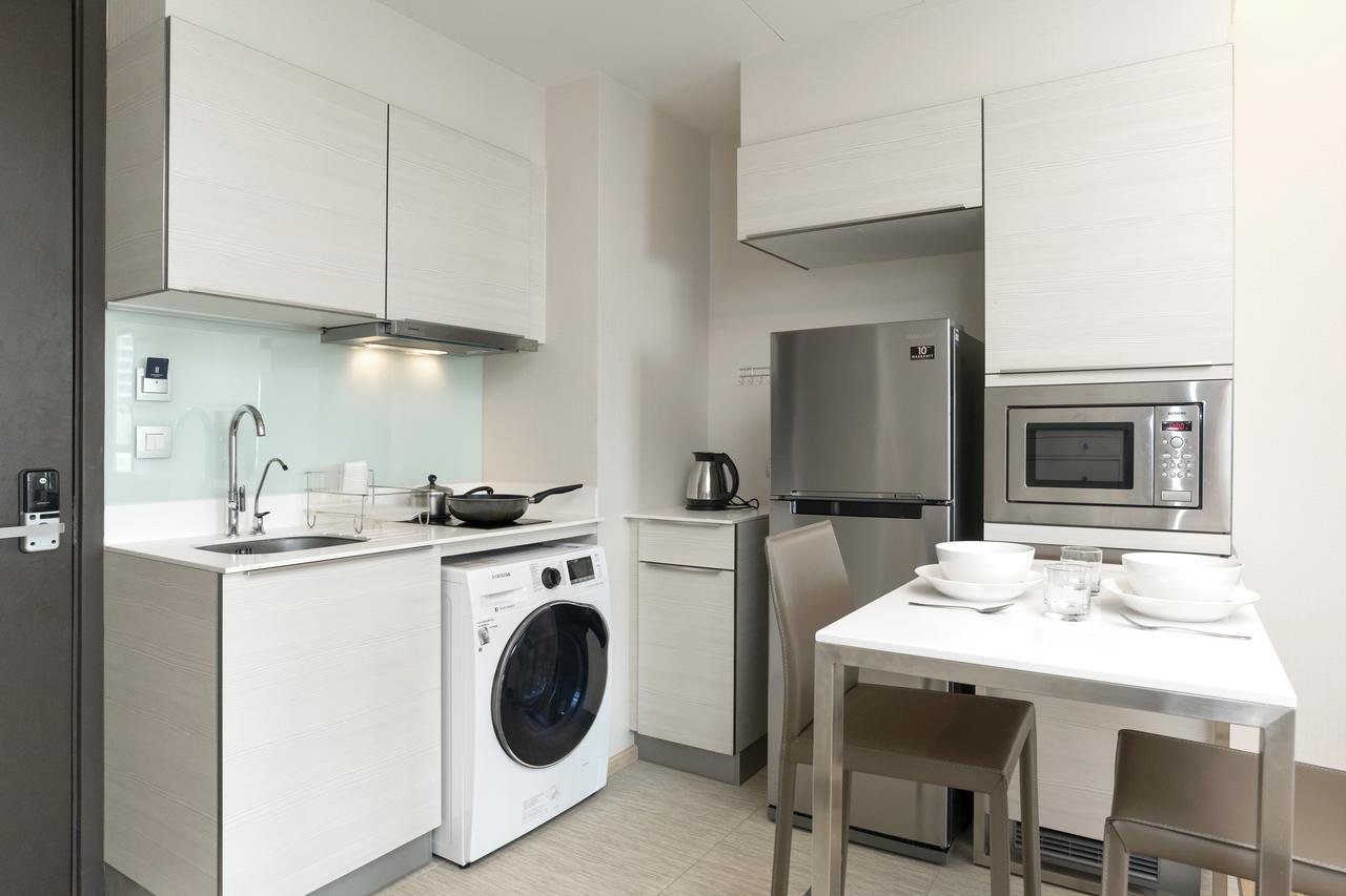 Appartement Alluring At Phromphong By Favstay