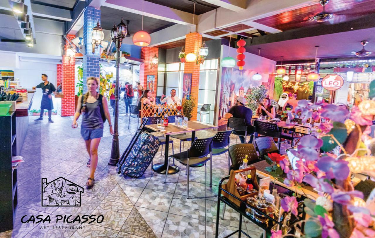 Khaosan Art - Sha Certified Hotel