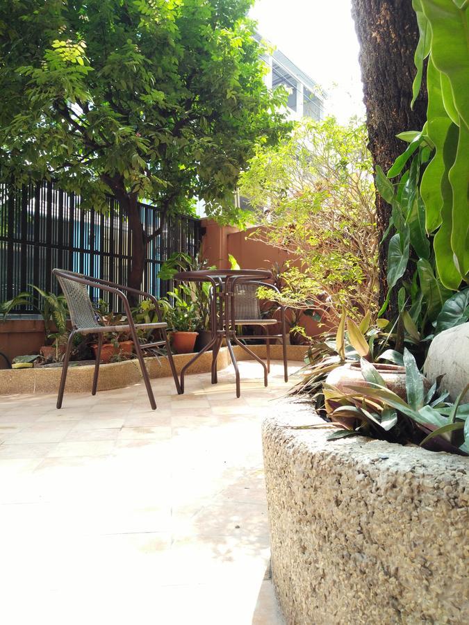 Nakhon Ramkhamhaeng Auberge de jeunesse