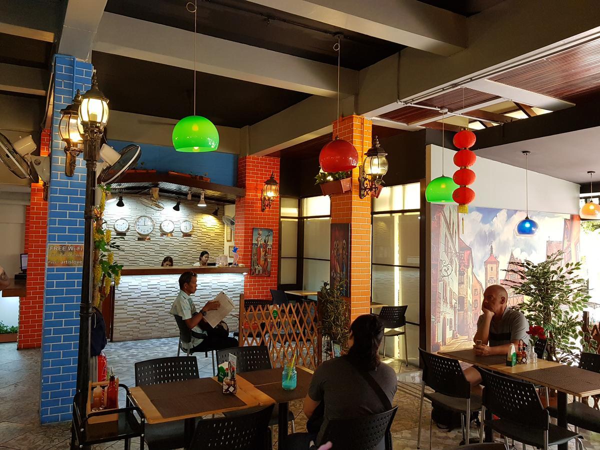 Hotel Khaosan Art 2*