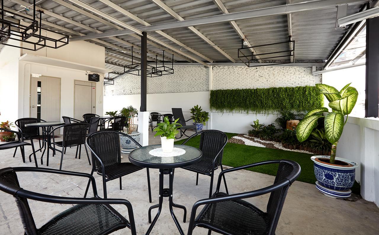 Albergue Le Bonheur Poshtel Banguecoque