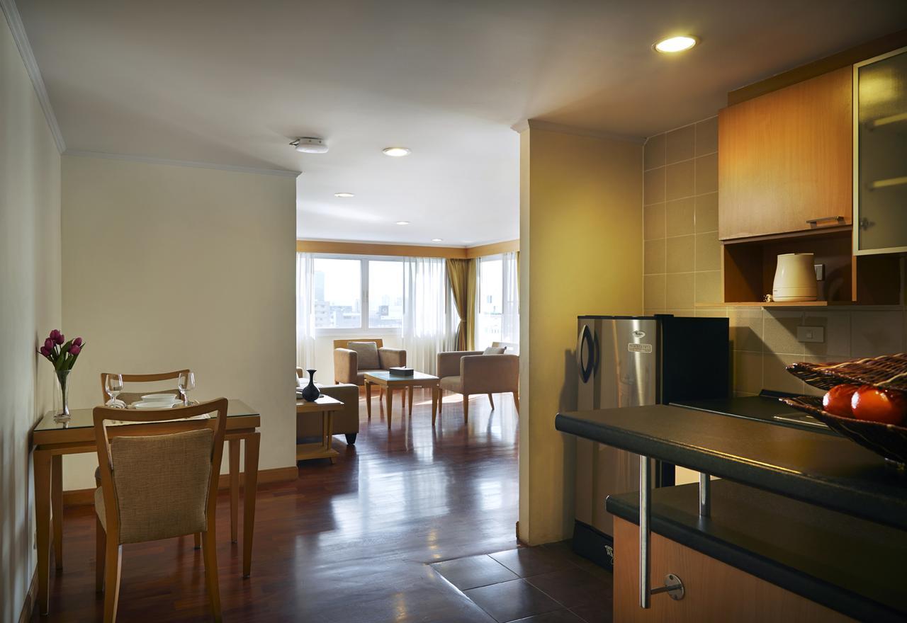 Sm Grande Residencia Bangkok