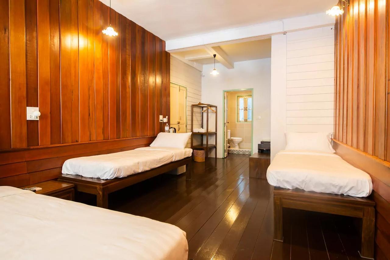 Gasthuis & Hashery Boutique House Bangkok