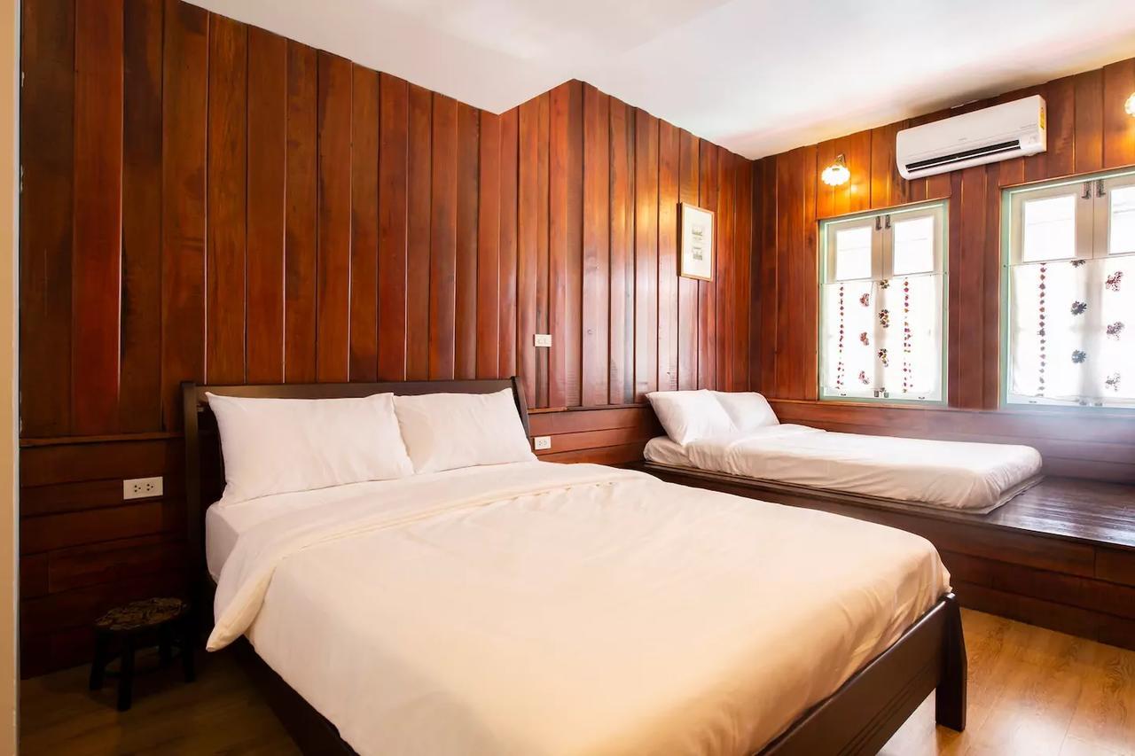 & Hashery Boutique House Gasthuis Bangkok