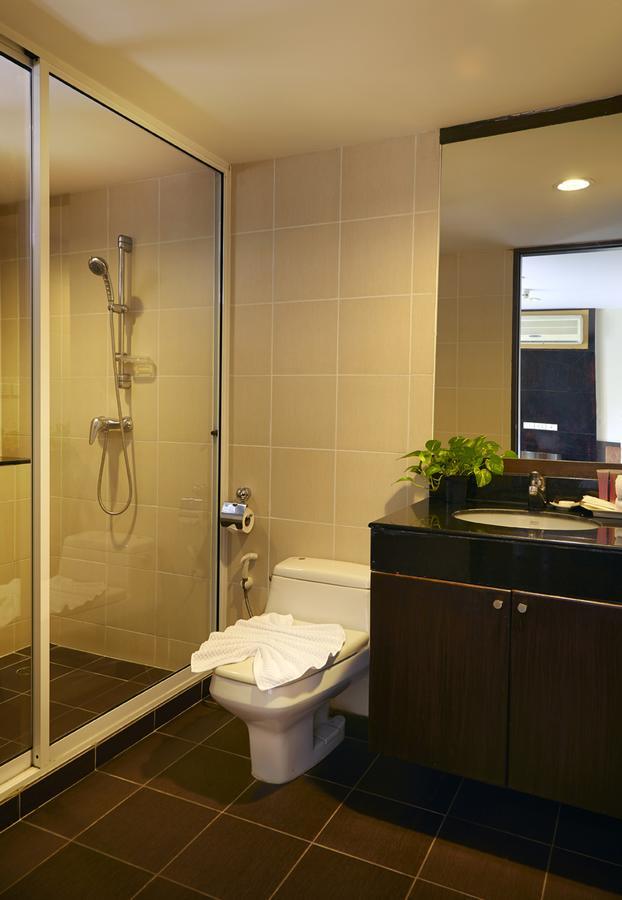 Sm Grande Residencia Hotel Bangkok