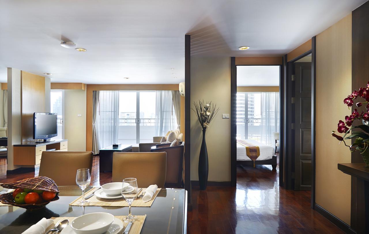 Sm Grande Residencia Hotel Bangkok