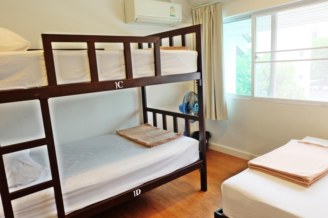 Baan Paan Sook Unitato Asrama Bangkok