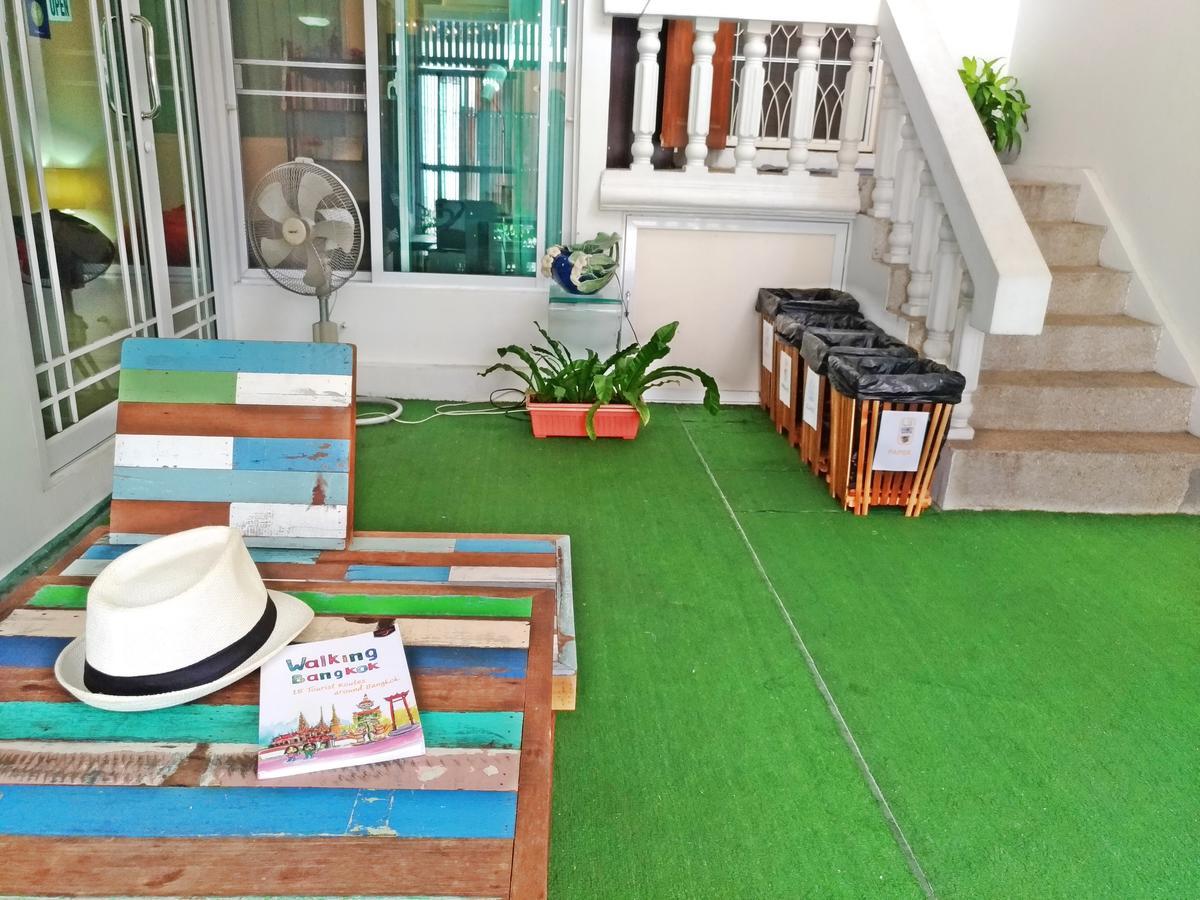 Baan Paan Sook Unitato * Bangkok