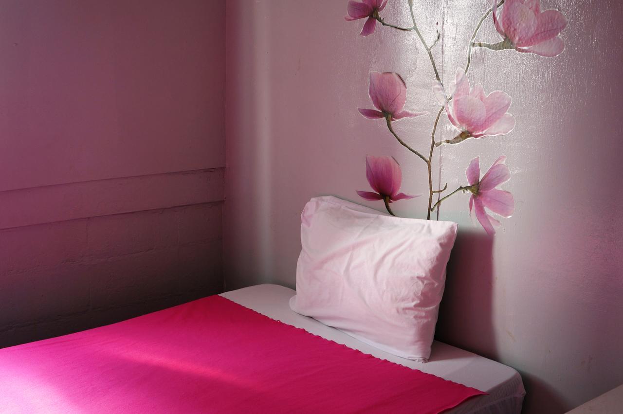 Gjestgiverier Pink Bangkok