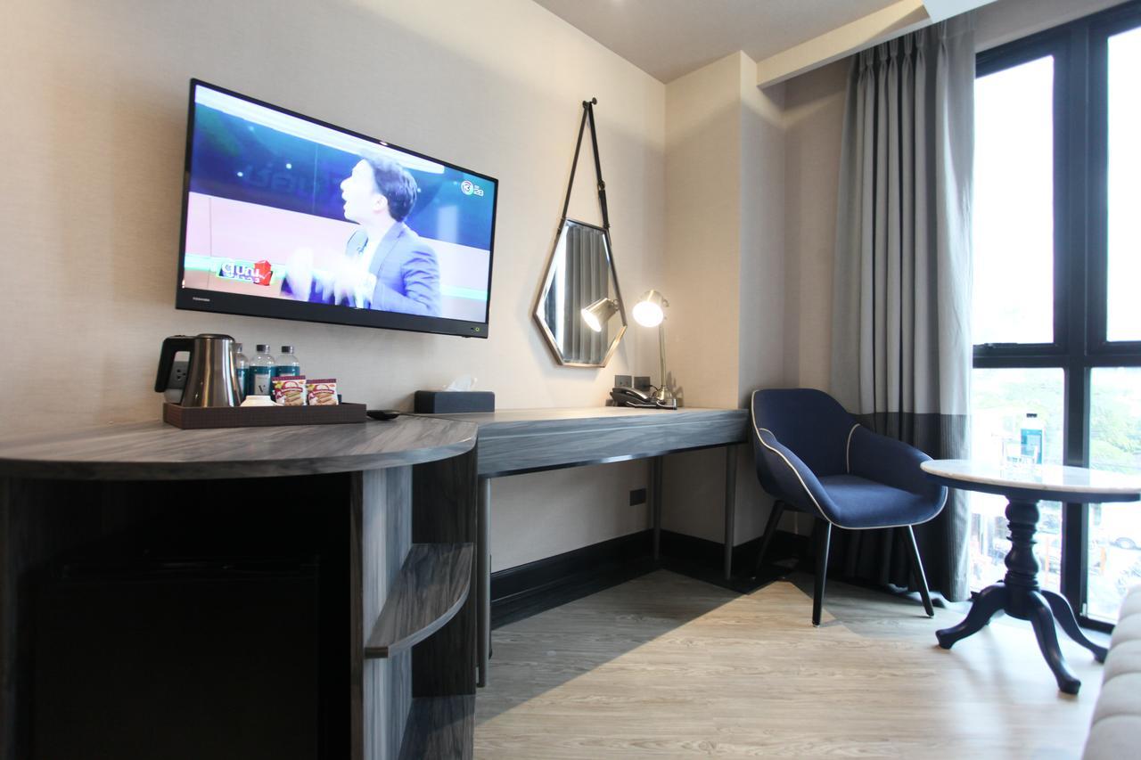 Hotel Vince Pratunam Bangkok