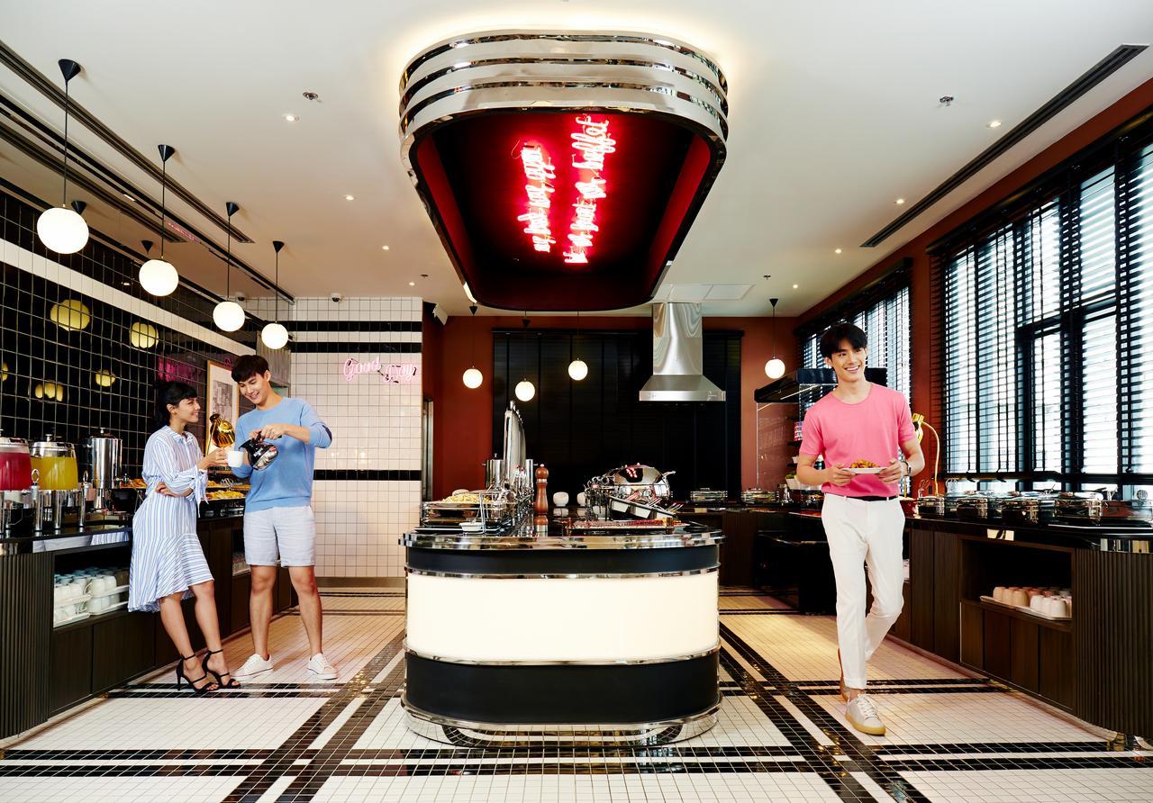 Vince Pratunam Hotel Bangkok
